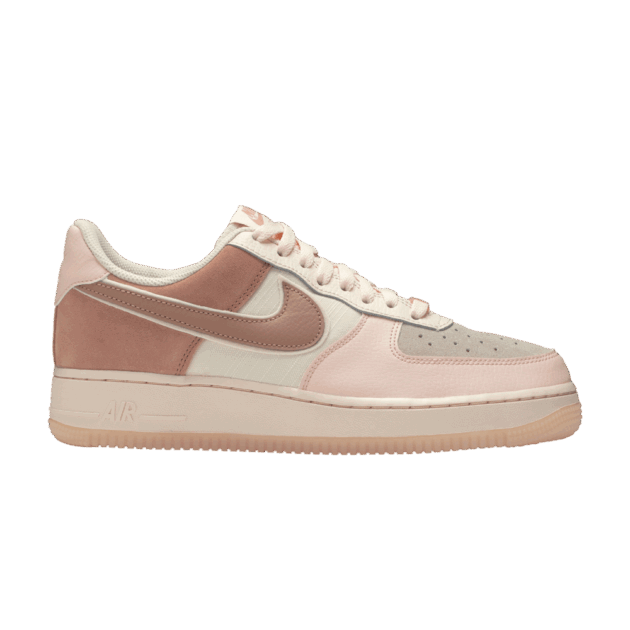 Wmns Air Force 1 '07 Low Premium 'Washed Coral'