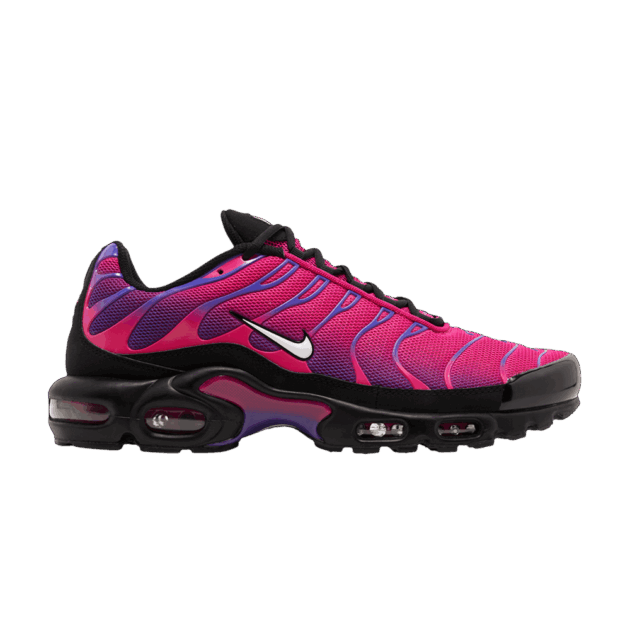 Nike Air Max Plus Rebellious Air Fireberry