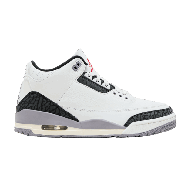 Jordan 3 Retro Cement Grey
