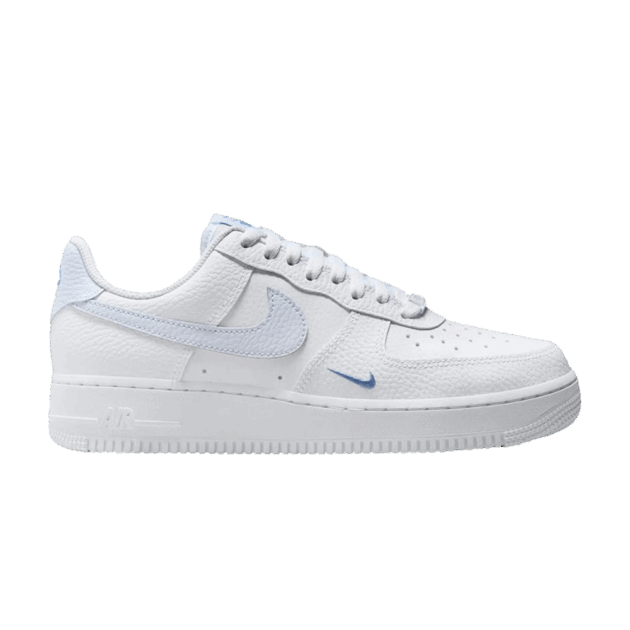 Nike Air Force 1 Low '07 White Aegean Storm (Women's)