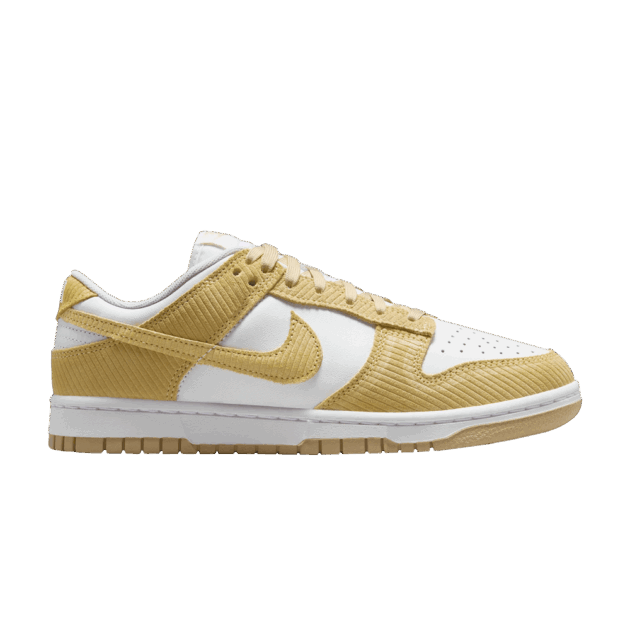 Nike Dunk Low Alabaster Corduroy (Women's)
