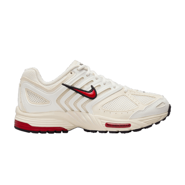 Nike Air Peg 2K5 White Coconut Milk Red (Women's)