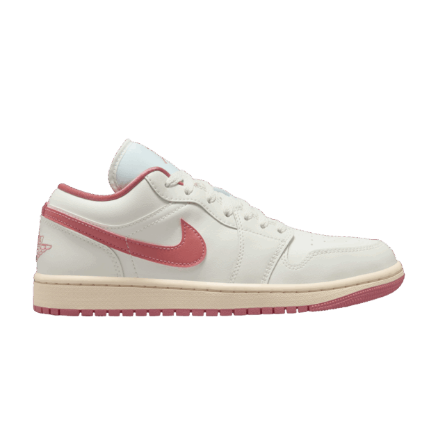 Jordan 1 Low Sail Guava Ice Pink Salt (Women's)