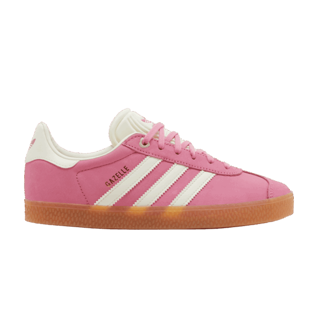 adidas Gazelle Pink Fusion (GS)