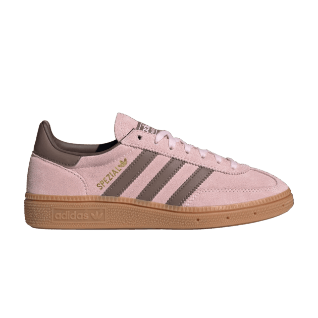 adidas Handball Spezial Clear Pink Earth Strata (GS)