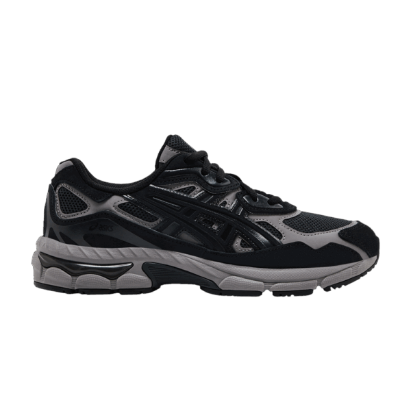 ASICS Gel-NYC Graphite Grey Black (GS)
