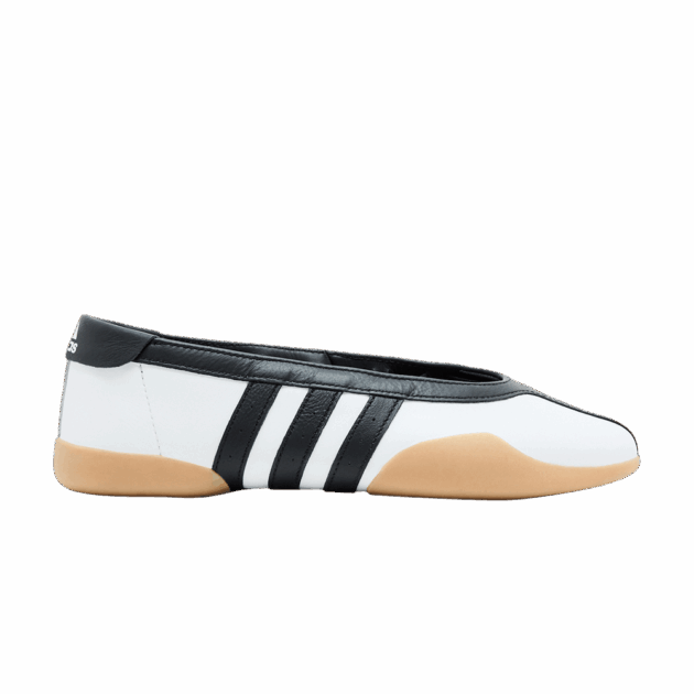 adidas Taekwondo Mei Ballet White Black (Women's)