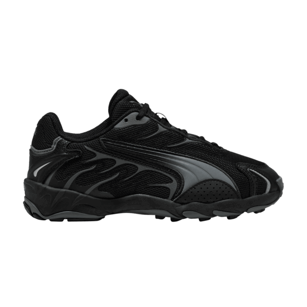 Inhale Core Big Kid 'Black Cool Dark Grey'