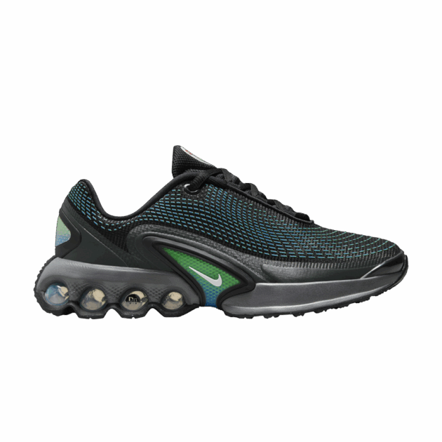 Nike Air Max Dn Black Rage Green (GS)