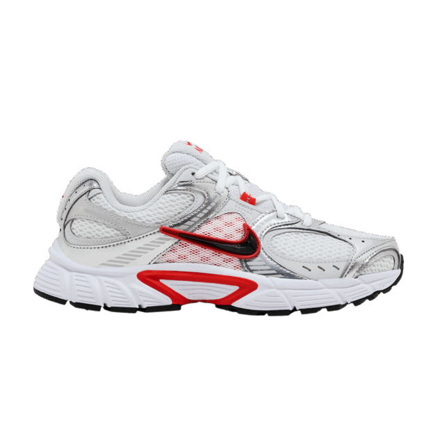 Nike V5 RNR White Picante Red Vast Grey Black (Women's)
