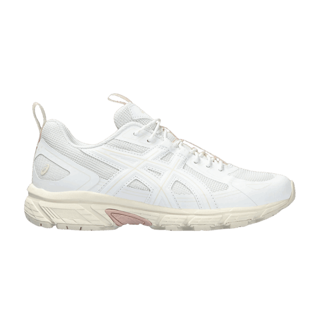 ASICS Gel-Venture 6 NS White White (Women's)