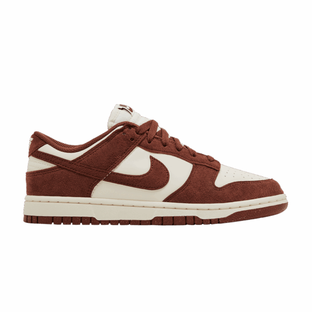 Nike Dunk Low Next Nature Red Sepia (Women's)