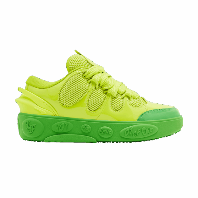 Puma LaMelo Ball LaFrancé Amour Slime