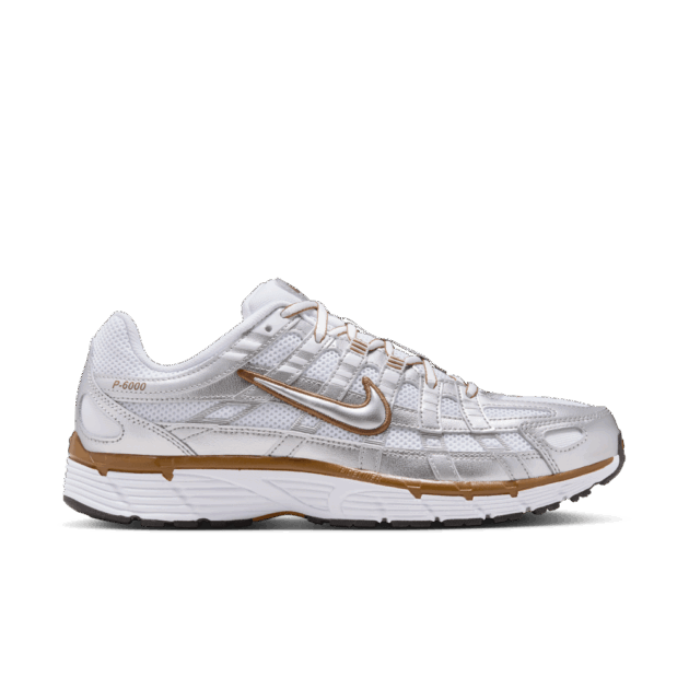 Nike P-6000 White Light British Tan (Women's)