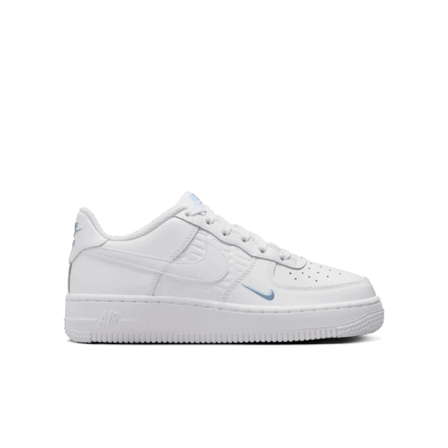 Air Force 1 GS 'White Light Armoury Blue'