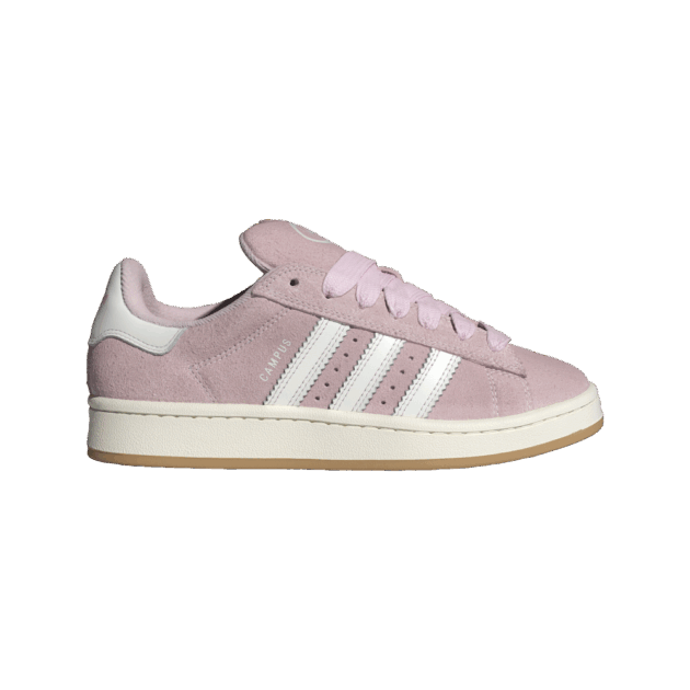 adidas Campus 00s Camp Core White Clear Pink (Women's)