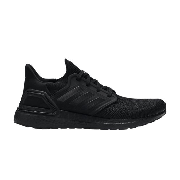 adidas Ultra Boost 20 Triple Black