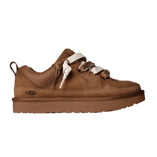 UGG Lowmel Lo Chestnut (Women's)