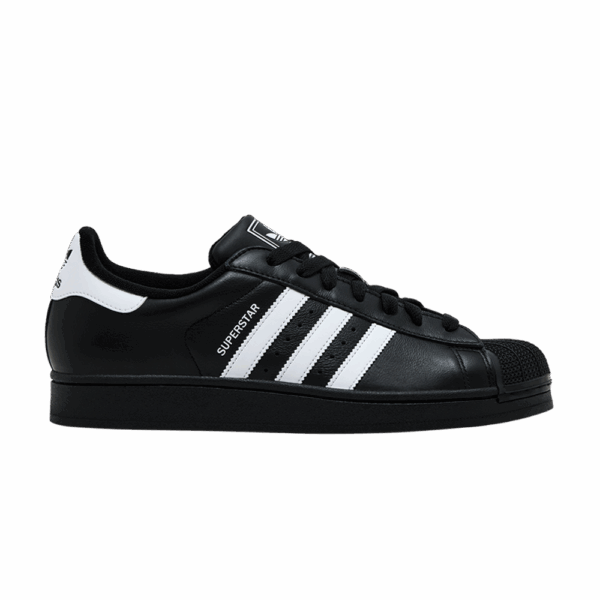 adidas Superstar 2 Core Black Cloud White